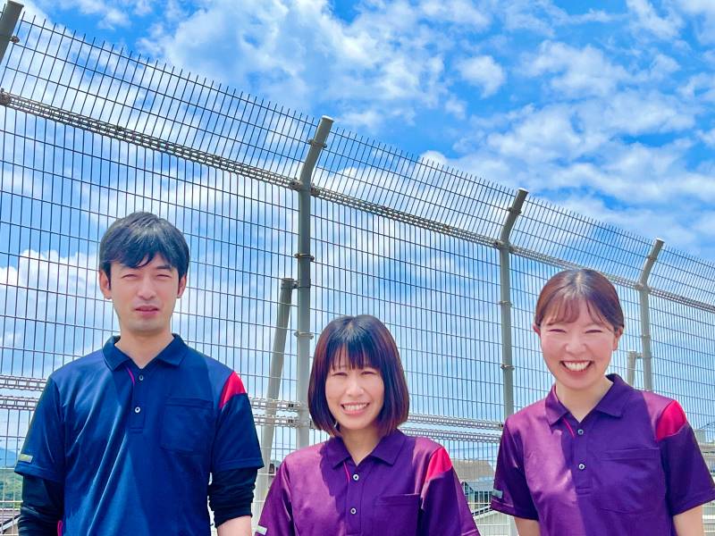 地域連携相談室スタッフ