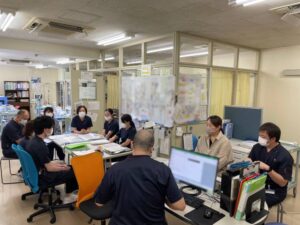 外部講師研修開催【精神科看護認定看護師・笹原さん】