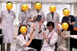 院長ブログ Vol.17 四年間ありがとう、村上先生！
