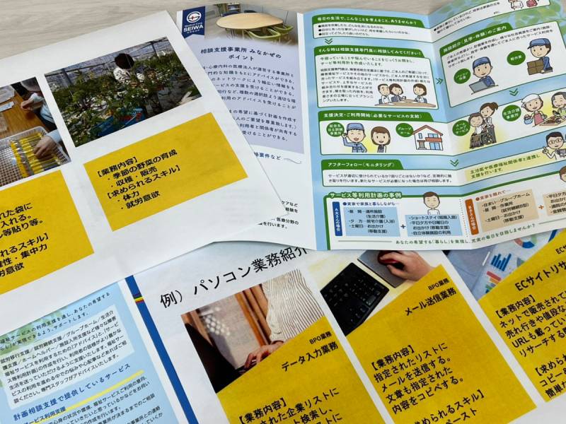 「社会復帰支援勉強会」相談支援×デイケア