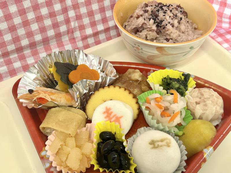 院長ブログ Vol.30 「おせち料理」について！