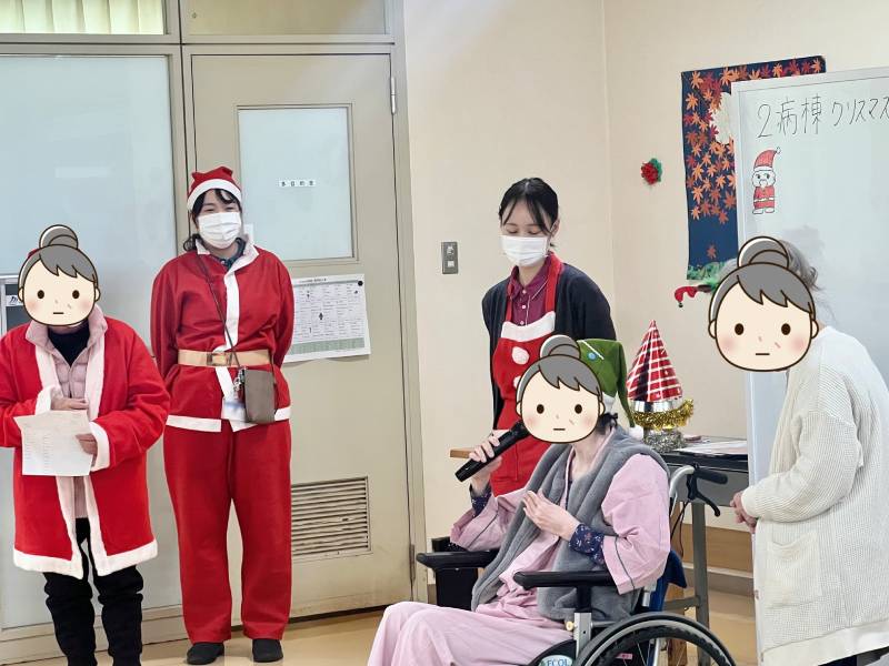 🎄クリスマス会を開催しました🎄