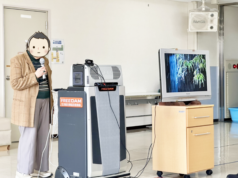 「いこいプログラム」～カラオケ～